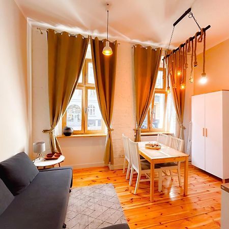 Mazurska Apartments Na Parterze Z Wejsciem Na Kod O Dowolnej Porze Szczecin Exterior foto