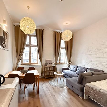 Mazurska Apartments Na Parterze Z Wejsciem Na Kod O Dowolnej Porze Szczecin Exterior foto