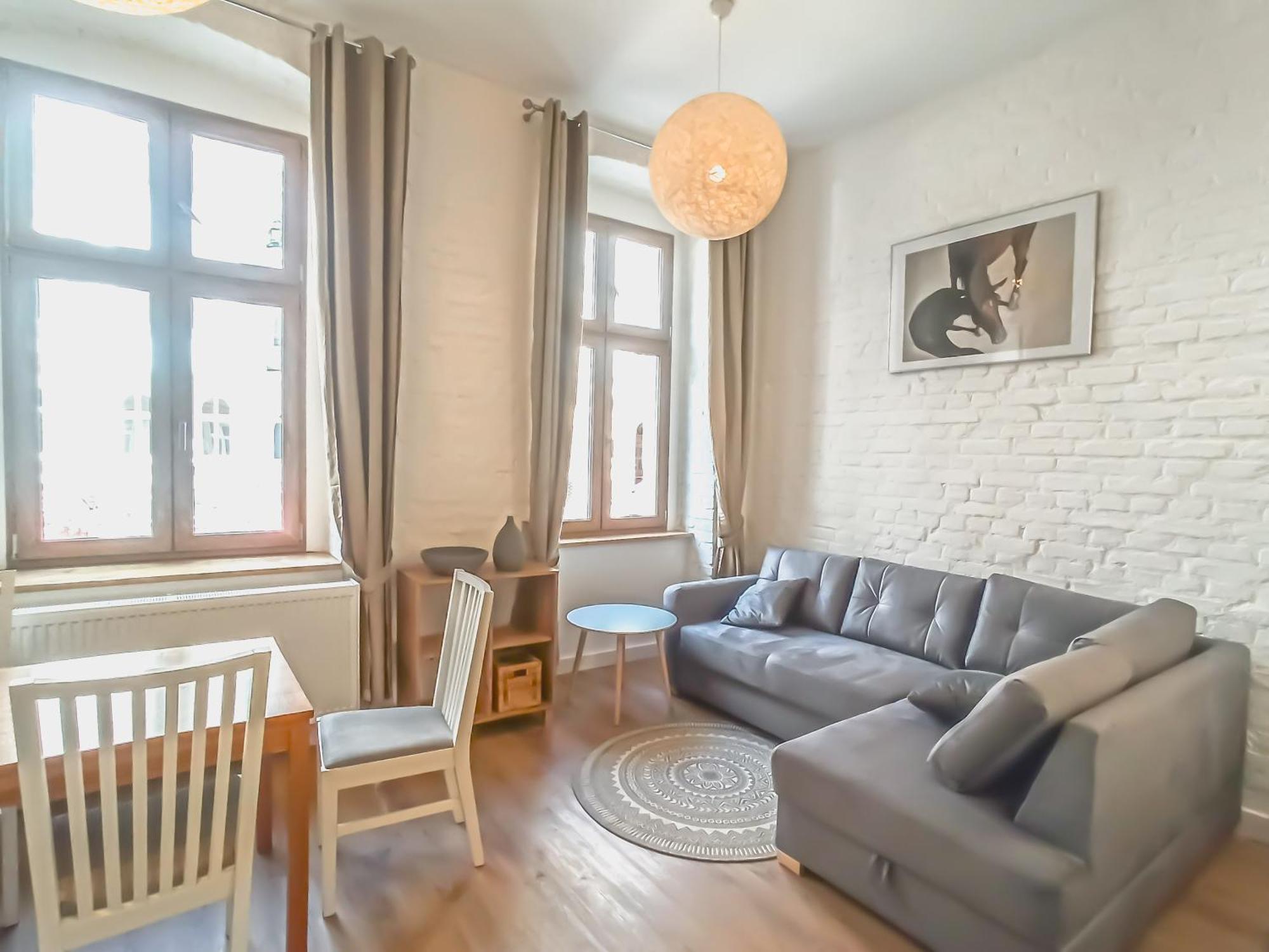 Mazurska Apartments Na Parterze Z Wejsciem Na Kod O Dowolnej Porze Szczecin Exterior foto